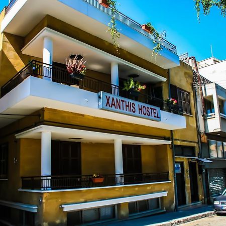 Xanthis Hostel Nicosia City Centre ภายนอก รูปภาพ