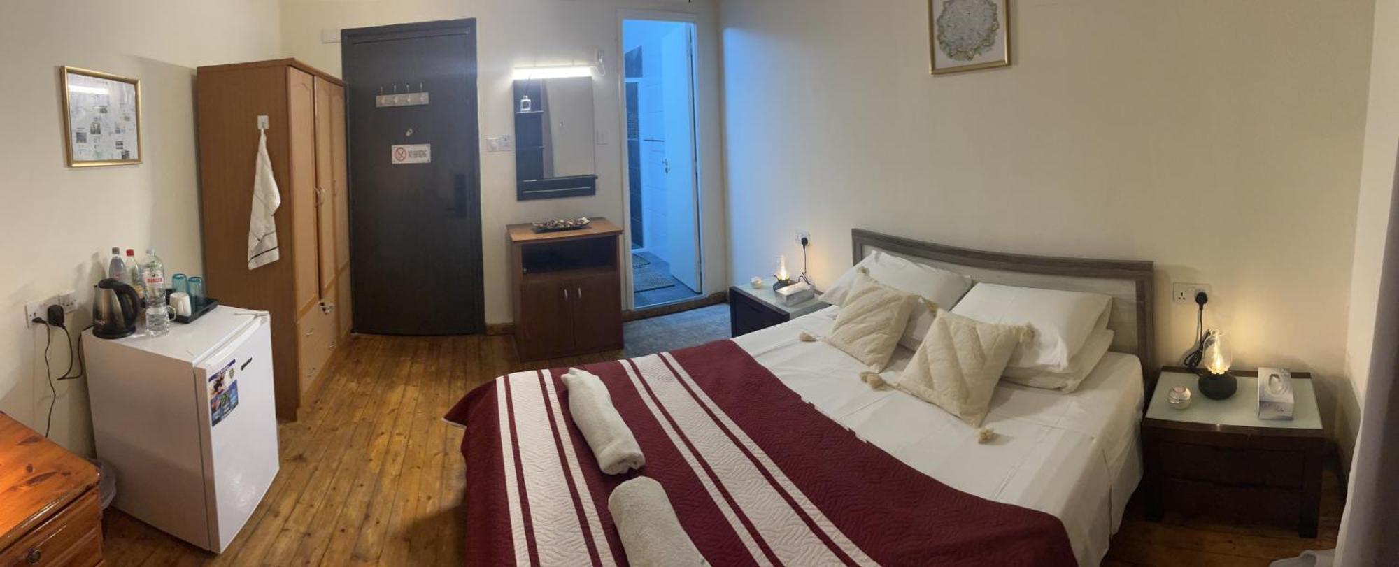 Xanthis Hostel Nicosia City Centre ภายนอก รูปภาพ