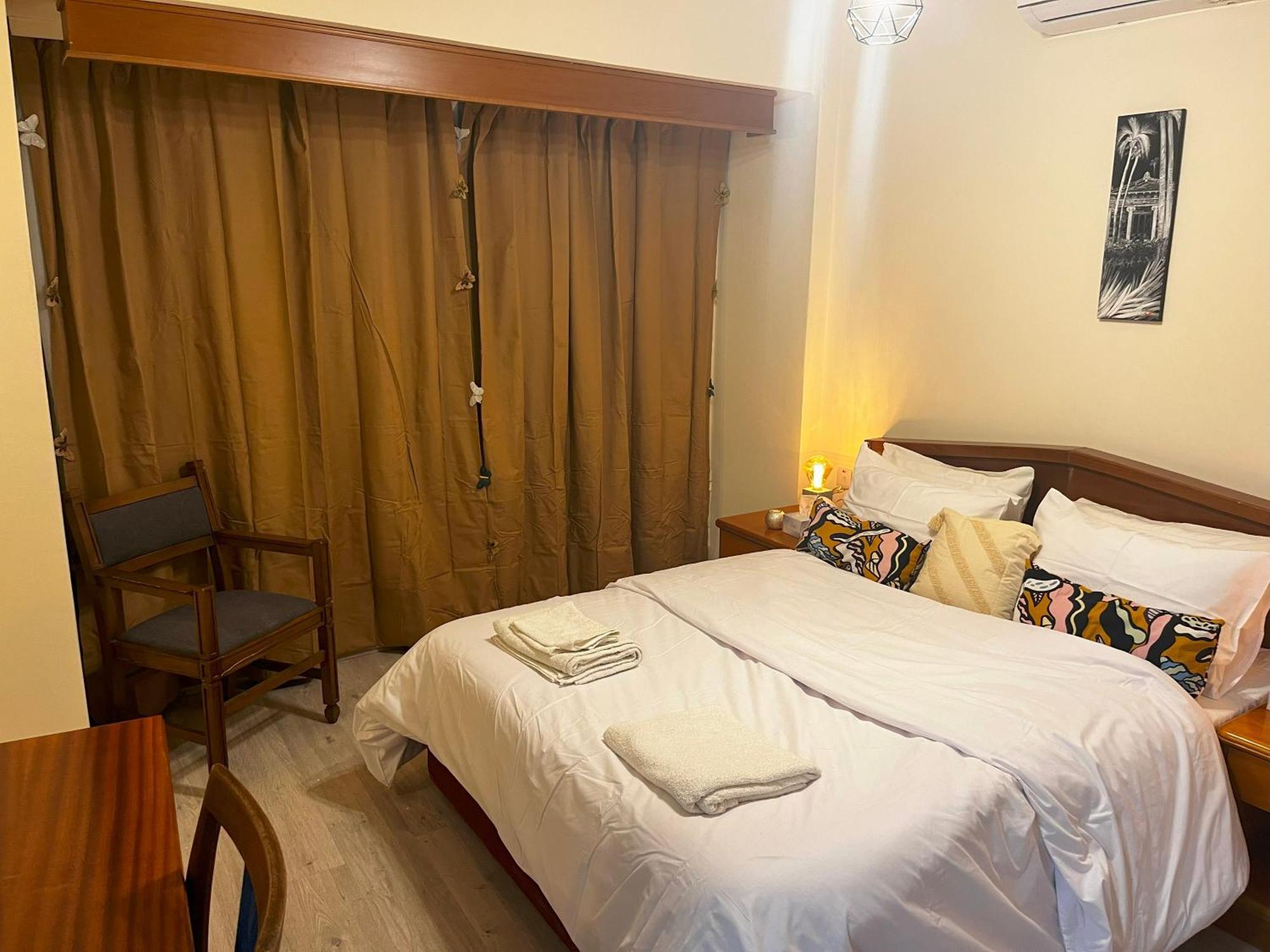 Xanthis Hostel Nicosia City Centre ภายนอก รูปภาพ