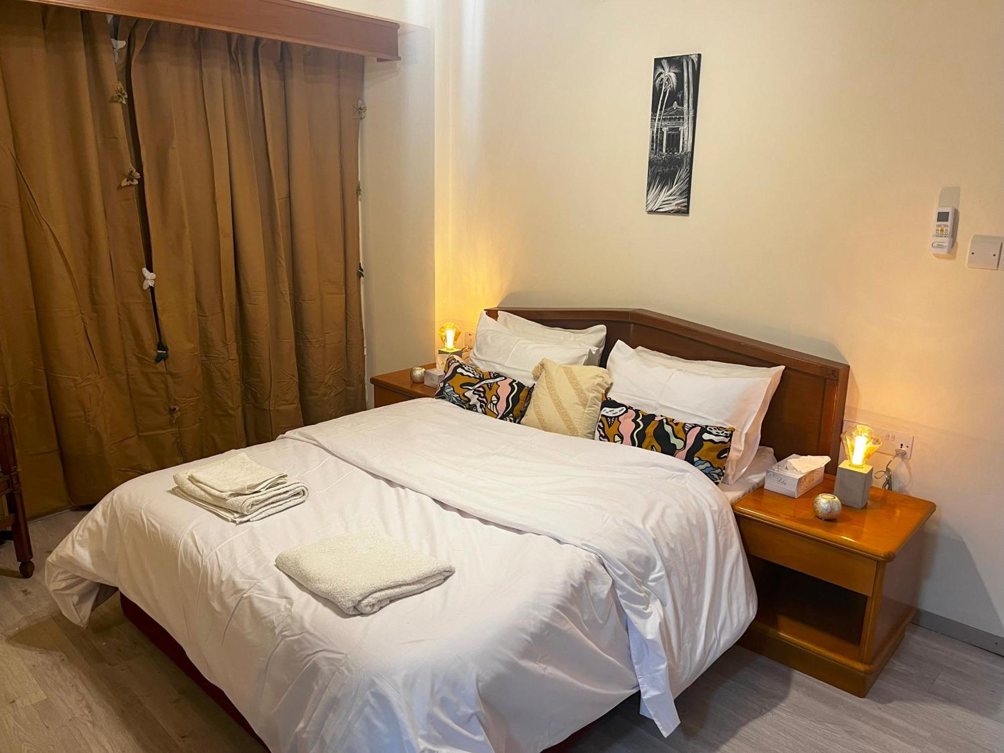 Xanthis Hostel Nicosia City Centre ภายนอก รูปภาพ