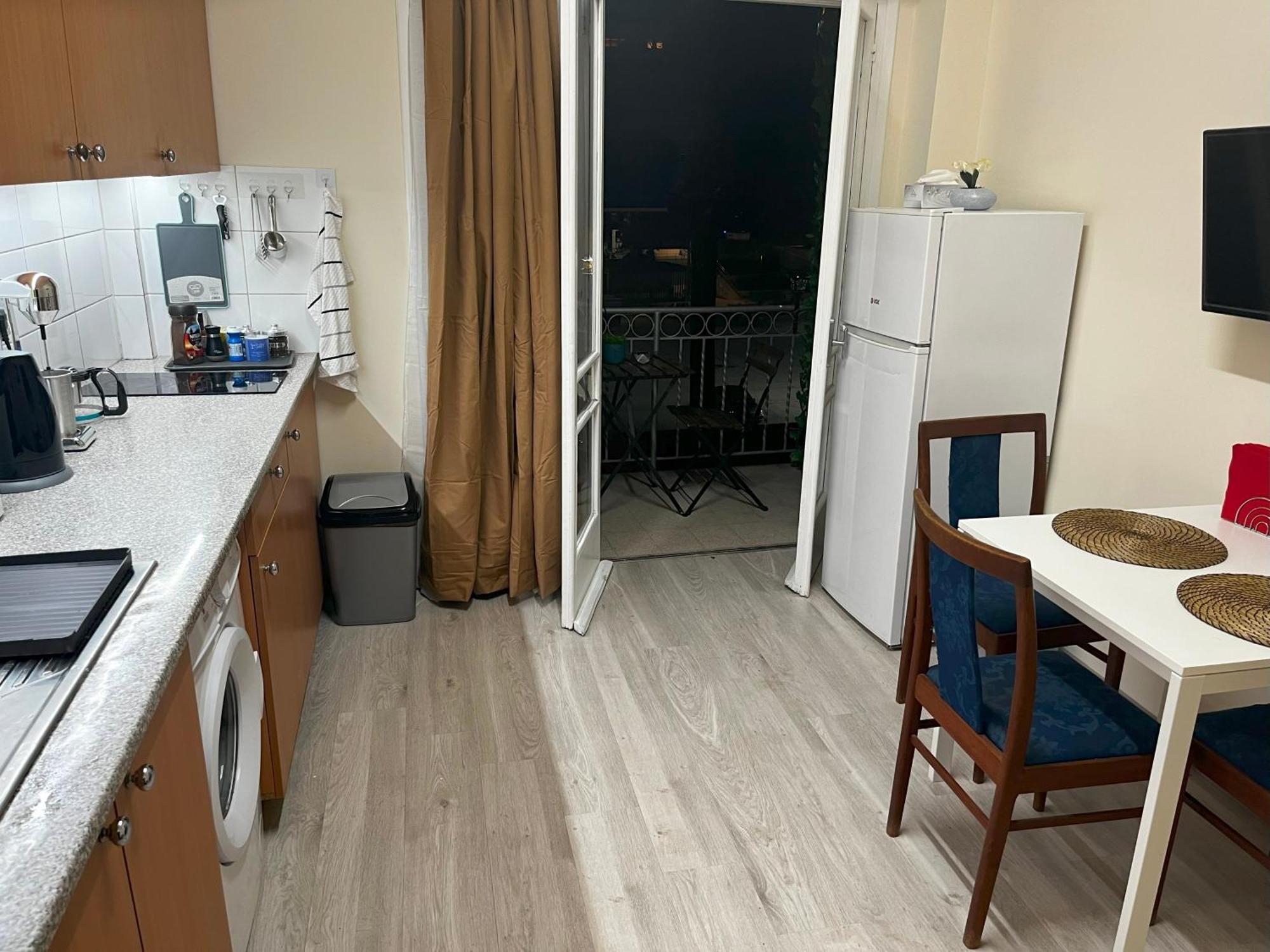 Xanthis Hostel Nicosia City Centre ภายนอก รูปภาพ