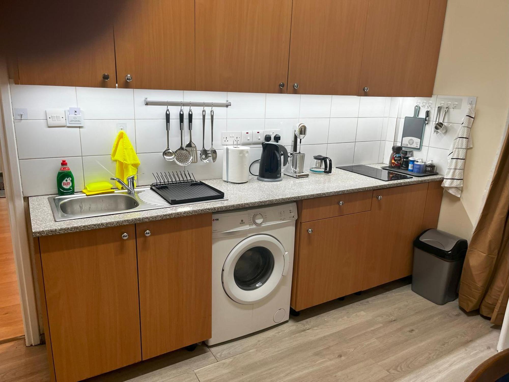 Xanthis Hostel Nicosia City Centre ภายนอก รูปภาพ