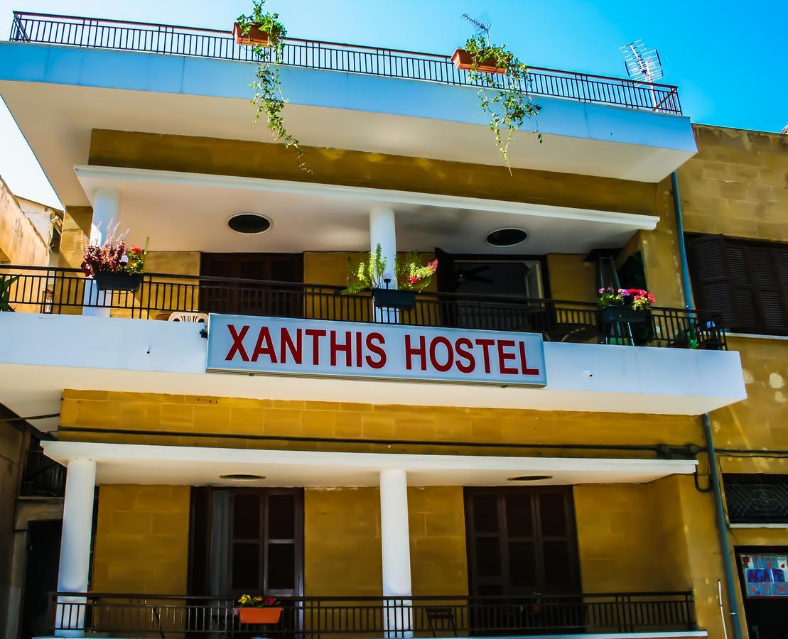 Xanthis Hostel Nicosia City Centre ภายนอก รูปภาพ